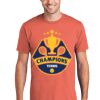 Unisex 4.5oz Fan Favorite Cotton T-Shirt Thumbnail