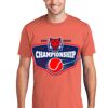 Unisex 4.5oz Fan Favorite Cotton T-Shirt Thumbnail