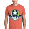 Unisex 4.5oz Fan Favorite Cotton T-Shirt Thumbnail