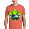 Unisex 4.5oz Fan Favorite Cotton T-Shirt Thumbnail