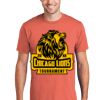 Unisex 4.5oz Fan Favorite Cotton T-Shirt Thumbnail