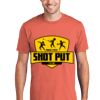 Unisex 4.5oz Fan Favorite Cotton T-Shirt Thumbnail