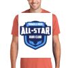Unisex 4.5oz Fan Favorite Cotton T-Shirt Thumbnail