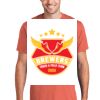 Unisex 4.5oz Fan Favorite Cotton T-Shirt Thumbnail