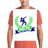 Unisex 4.5oz Fan Favorite Cotton T-Shirt Thumbnail