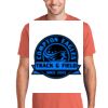 Unisex 4.5oz Fan Favorite Cotton T-Shirt Thumbnail