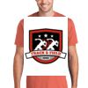 Unisex 4.5oz Fan Favorite Cotton T-Shirt Thumbnail