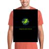 Unisex 4.5oz Fan Favorite Cotton T-Shirt Thumbnail