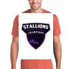 Unisex 4.5oz Fan Favorite Cotton T-Shirt Thumbnail