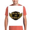 Unisex 4.5oz Fan Favorite Cotton T-Shirt Thumbnail