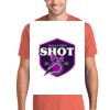 Unisex 4.5oz Fan Favorite Cotton T-Shirt Thumbnail