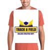 Unisex 4.5oz Fan Favorite Cotton T-Shirt Thumbnail