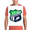 Unisex 4.5oz Fan Favorite Cotton T-Shirt Thumbnail