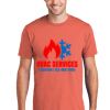 Unisex 4.5oz Fan Favorite Cotton T-Shirt Thumbnail