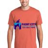 Unisex 4.5oz Fan Favorite Cotton T-Shirt Thumbnail