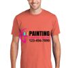 Unisex 4.5oz Fan Favorite Cotton T-Shirt Thumbnail