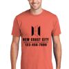 Unisex 4.5oz Fan Favorite Cotton T-Shirt Thumbnail