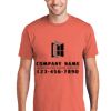 Unisex 4.5oz Fan Favorite Cotton T-Shirt Thumbnail