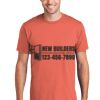 Unisex 4.5oz Fan Favorite Cotton T-Shirt Thumbnail