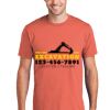 Unisex 4.5oz Fan Favorite Cotton T-Shirt Thumbnail