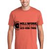 Unisex 4.5oz Fan Favorite Cotton T-Shirt Thumbnail