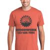 Unisex 4.5oz Fan Favorite Cotton T-Shirt Thumbnail
