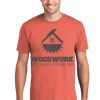 Unisex 4.5oz Fan Favorite Cotton T-Shirt Thumbnail
