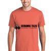 Unisex 4.5oz Fan Favorite Cotton T-Shirt Thumbnail
