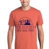 Unisex 4.5oz Fan Favorite Cotton T-Shirt Thumbnail