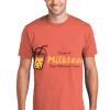 Unisex 4.5oz Fan Favorite Cotton T-Shirt Thumbnail