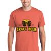 Unisex 4.5oz Fan Favorite Cotton T-Shirt Thumbnail