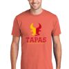 Unisex 4.5oz Fan Favorite Cotton T-Shirt Thumbnail