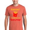 Unisex 4.5oz Fan Favorite Cotton T-Shirt Thumbnail