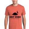 Unisex 4.5oz Fan Favorite Cotton T-Shirt Thumbnail