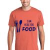 Unisex 4.5oz Fan Favorite Cotton T-Shirt Thumbnail