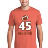 Unisex 4.5oz Fan Favorite Cotton T-Shirt Thumbnail