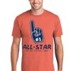 Unisex 4.5oz Fan Favorite Cotton T-Shirt Thumbnail