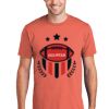 Unisex 4.5oz Fan Favorite Cotton T-Shirt Thumbnail