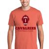 Unisex 4.5oz Fan Favorite Cotton T-Shirt Thumbnail