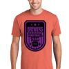Unisex 4.5oz Fan Favorite Cotton T-Shirt Thumbnail