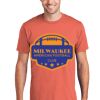 Unisex 4.5oz Fan Favorite Cotton T-Shirt Thumbnail