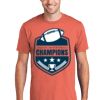 Unisex 4.5oz Fan Favorite Cotton T-Shirt Thumbnail