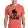 Unisex 4.5oz Fan Favorite Cotton T-Shirt Thumbnail