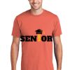 Unisex 4.5oz Fan Favorite Cotton T-Shirt Thumbnail