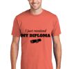 Unisex 4.5oz Fan Favorite Cotton T-Shirt Thumbnail