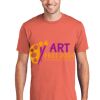 Unisex 4.5oz Fan Favorite Cotton T-Shirt Thumbnail