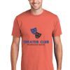 Unisex 4.5oz Fan Favorite Cotton T-Shirt Thumbnail