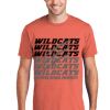 Unisex 4.5oz Fan Favorite Cotton T-Shirt Thumbnail