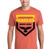 Unisex 4.5oz Fan Favorite Cotton T-Shirt Thumbnail
