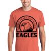 Unisex 4.5oz Fan Favorite Cotton T-Shirt Thumbnail